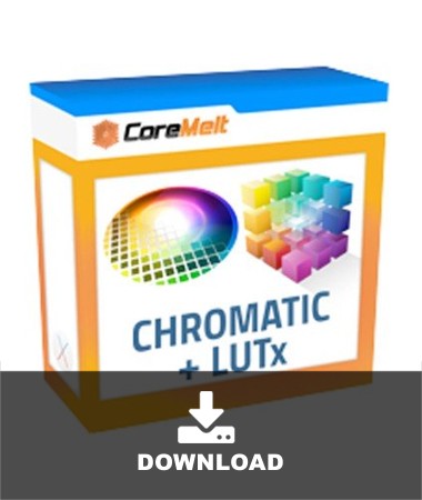 coremelt_chromatic_lutx