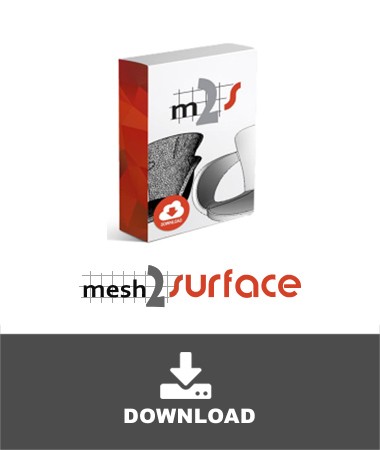 mesh2surface