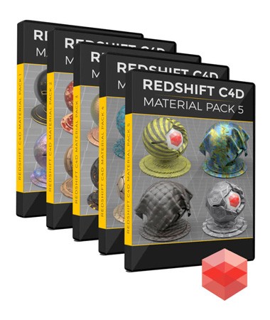 pixel-lab-redshift-material-pack-bundle
